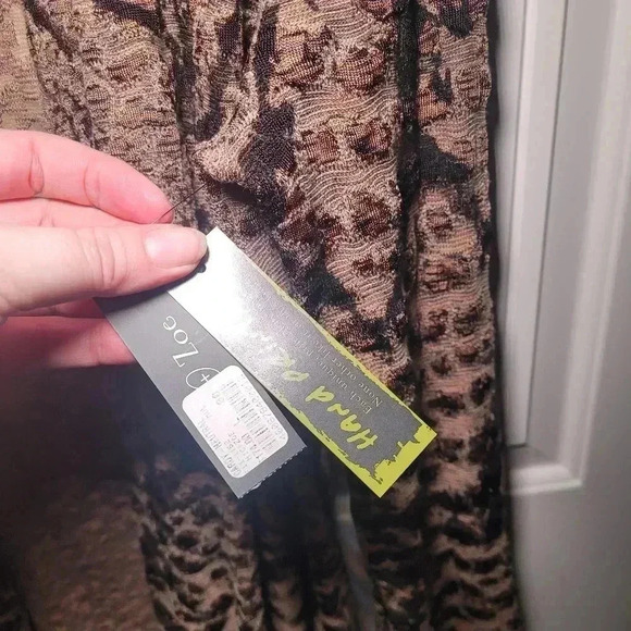 Nic + Zoe open Cardigan size large - Picture 5 of 7